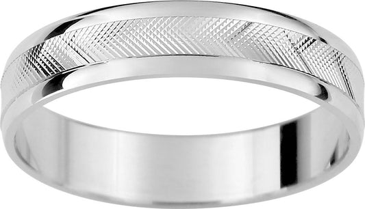 A18501G40 - Rings - 18CT WHITE GOLD