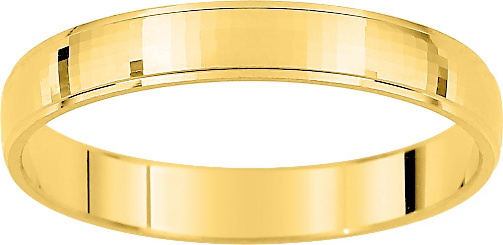 A18502J30 - Rings - 18CT YELLOW GOLD