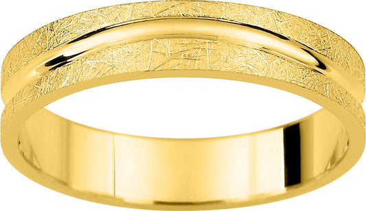A18511J40 - Rings - 18CT YELLOW GOLD