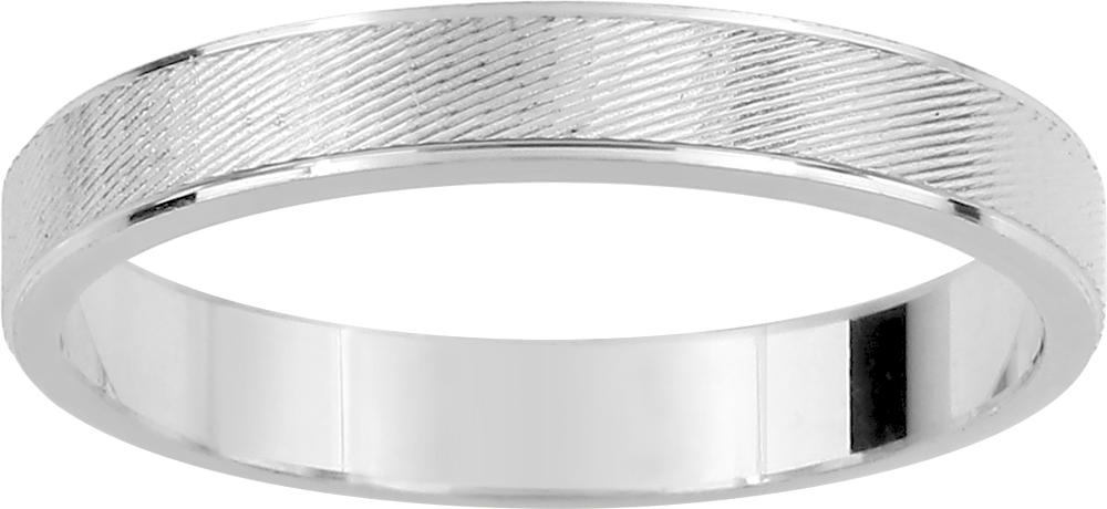 A18521G30 - Rings - 18CT WHITE GOLD