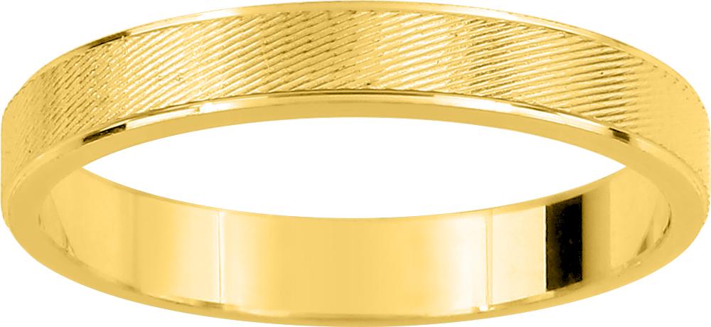 A18521J30 - Rings - 18CT YELLOW GOLD