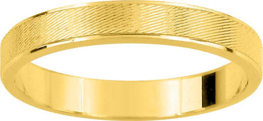 A18521J30 - Rings - 18CT YELLOW GOLD