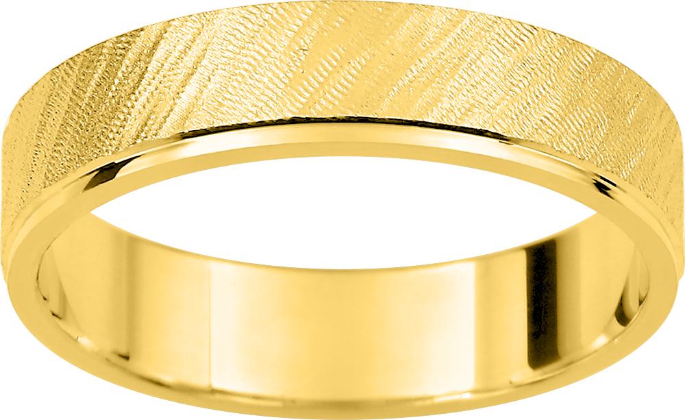 A18522J45 - Rings - 18CT YELLOW GOLD