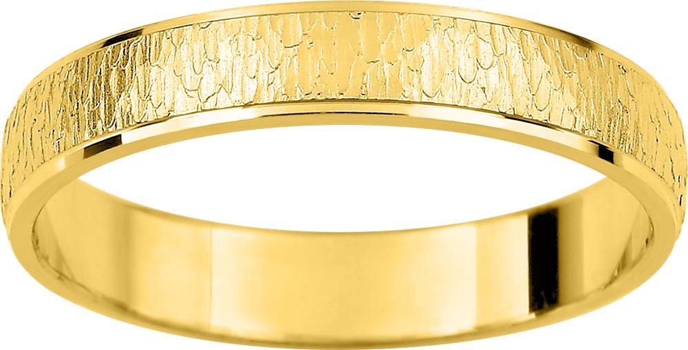 A18523J35 - Rings - 18CT YELLOW GOLD