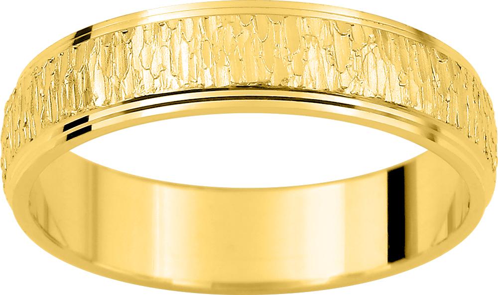 A18524J45 - Rings - 18CT YELLOW GOLD