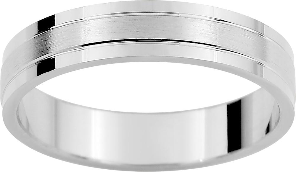 A18525G40 - Rings - 18CT WHITE GOLD