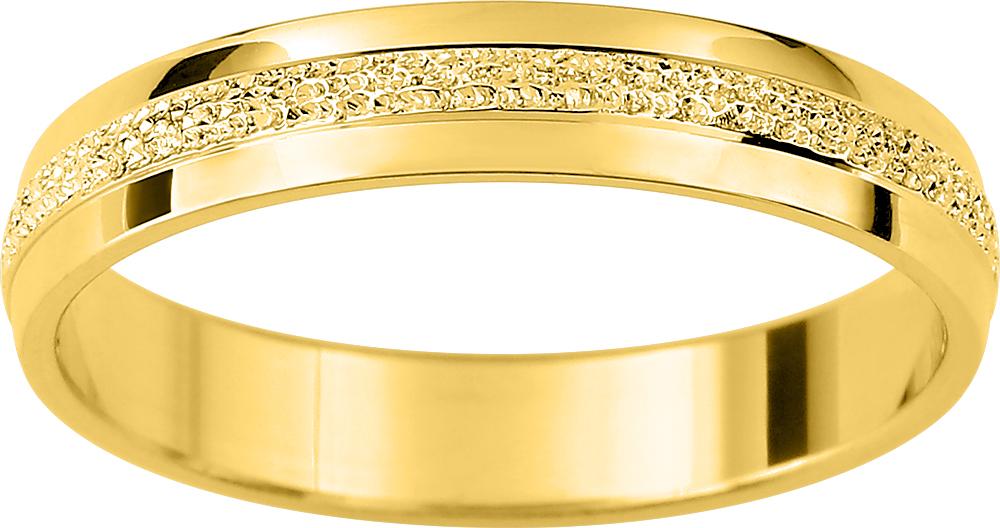A18543J35 - Rings - 18CT YELLOW GOLD