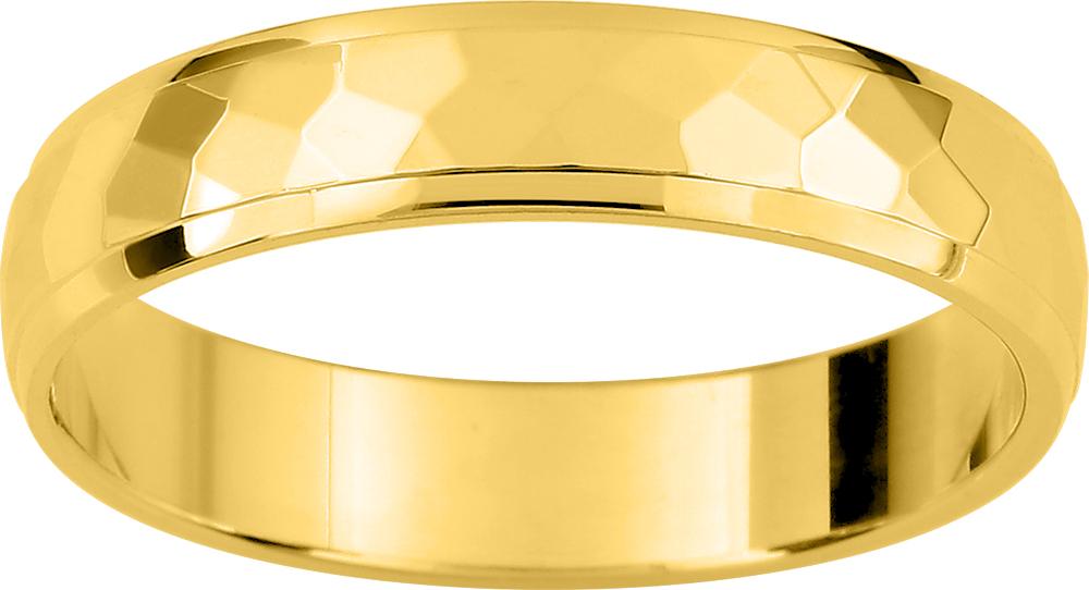 A18544J40 - Rings - 18CT YELLOW GOLD