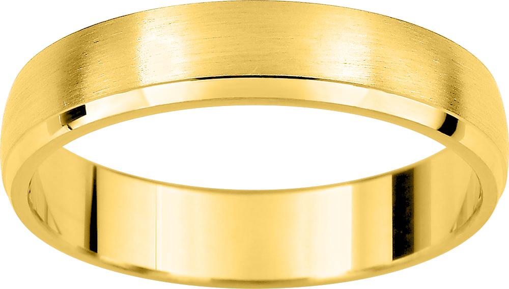 A18545J40 - Rings - 18CT YELLOW GOLD