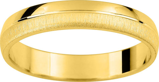 A18547J35 - Rings - 18CT YELLOW GOLD