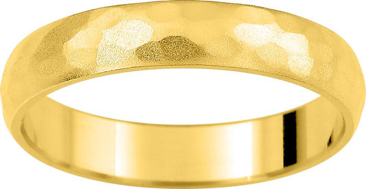 A18554J35 - Rings - 18CT YELLOW GOLD