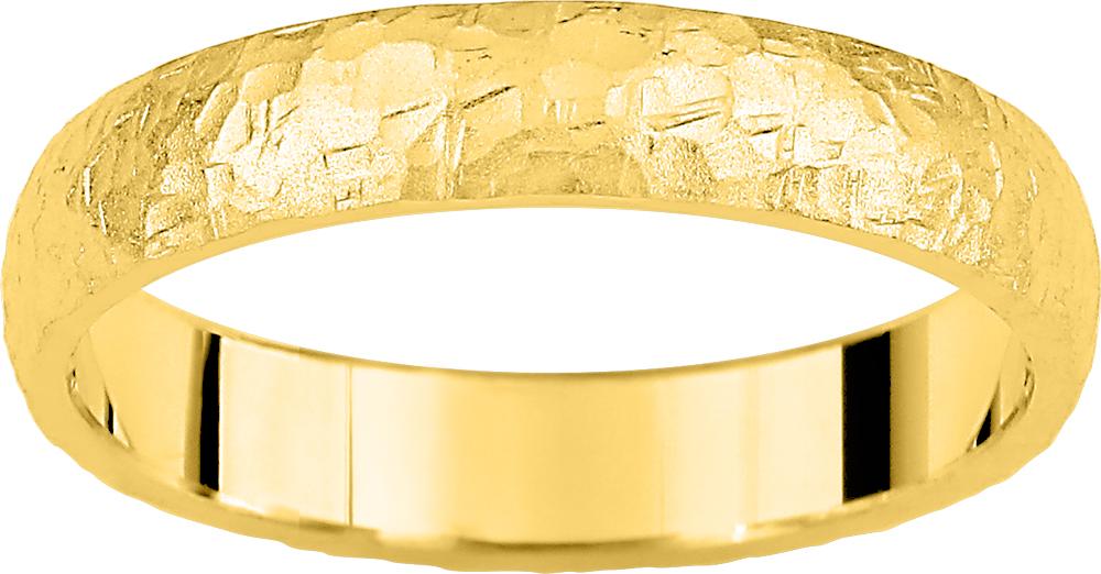 A18556J35 - Rings - 18CT YELLOW GOLD