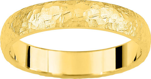 A18556J35 - Rings - 18CT YELLOW GOLD