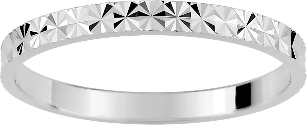 A18567G20 - Rings - 18CT WHITE GOLD
