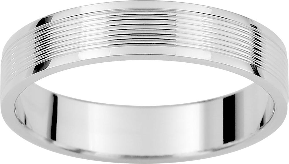 A18569G40 - Rings - 18CT WHITE GOLD