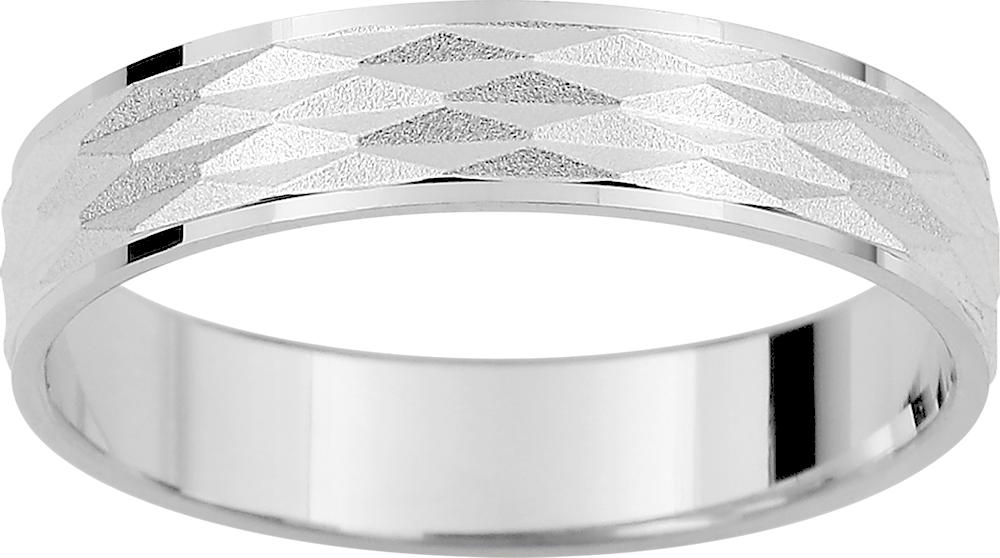 A18570G40 - Rings - 18CT WHITE GOLD