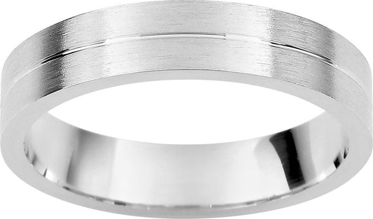 A18601G40 - Rings - 18CT WHITE GOLD