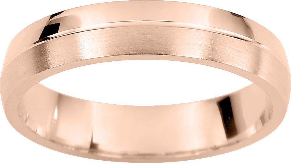 A18602R40 - Rings - 18CT ROSE GOLD