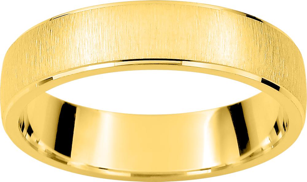 A18603J45 - Rings - 18CT YELLOW GOLD