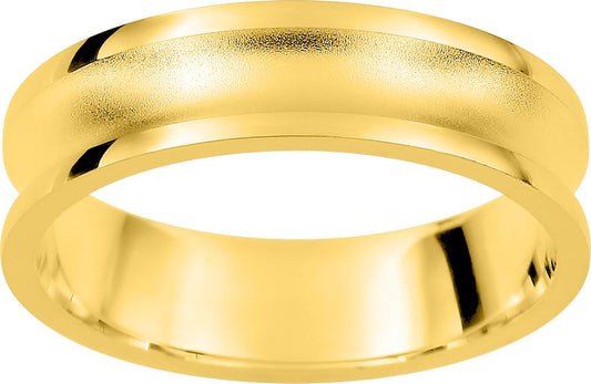 A18604J50 - Rings - 18CT YELLOW GOLD