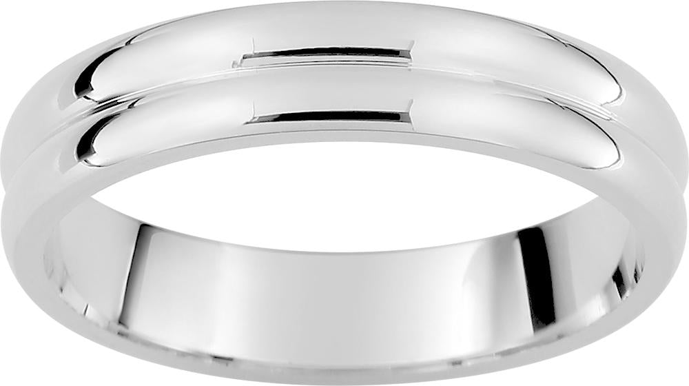A18605G40 - Rings - 18CT WHITE GOLD