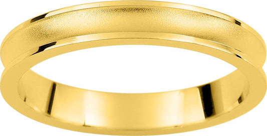 A18608J30 - Rings - 18CT YELLOW GOLD
