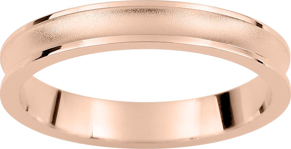 A18608R30 - Rings - 18CT ROSE GOLD
