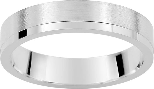 A18609G40 - Rings - 18CT WHITE GOLD