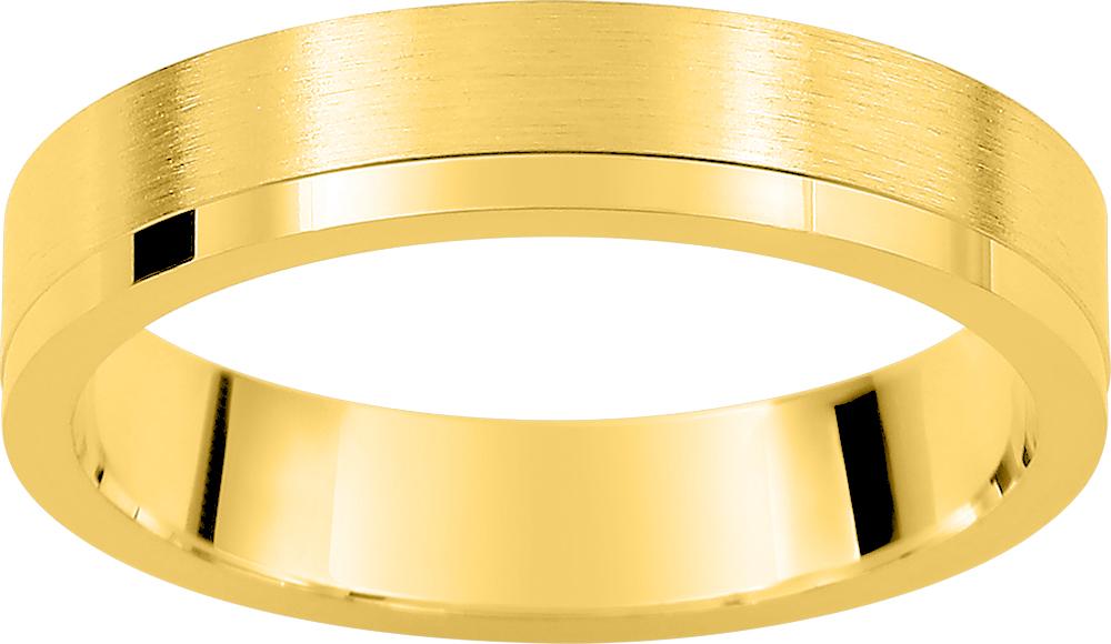 A18609J40 - Rings - 18CT YELLOW GOLD