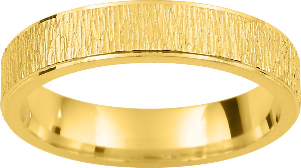 A18610J40 - Rings - 18CT YELLOW GOLD