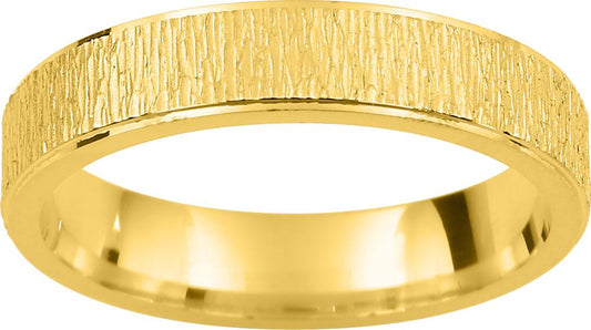 A18610J40 - Rings - 18CT YELLOW GOLD