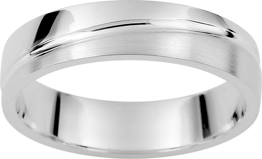 A18611G45 - Rings - 18CT WHITE GOLD