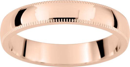 A18612R35 - Rings - 18CT ROSE GOLD