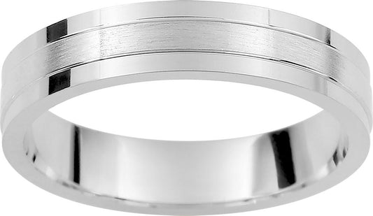 A18613G40 - Rings - 18CT WHITE GOLD