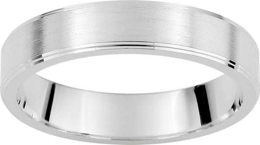 A18614G40 - Rings - 18CT WHITE GOLD