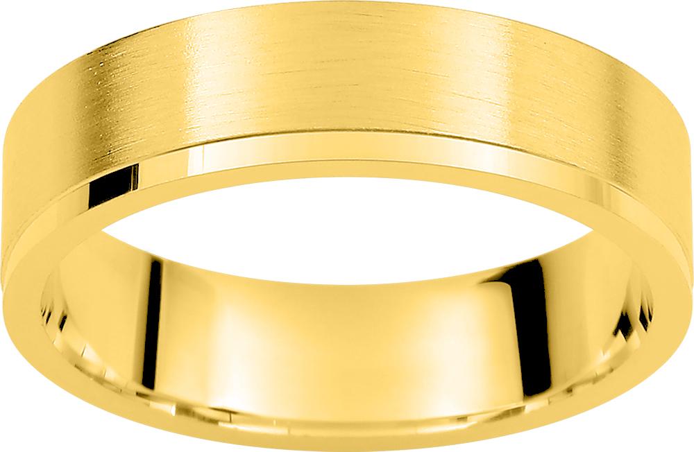 A18616J50 - Rings - 18CT YELLOW GOLD