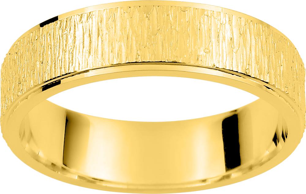 A18617J50 - Rings - 18CT YELLOW GOLD