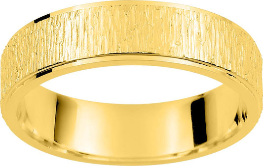 A18617J50 - Rings - 18CT YELLOW GOLD