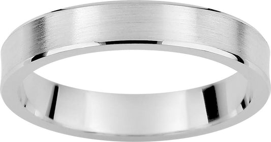 A18618G35 - Rings - 18CT WHITE GOLD