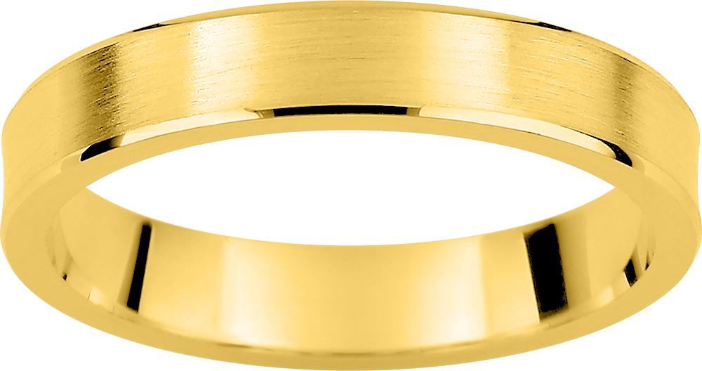 A18618J35 - Rings - 18CT YELLOW GOLD