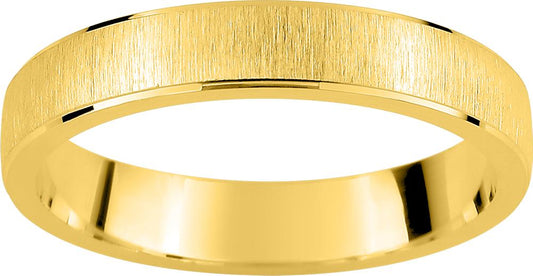 A18620J35 - Rings - 18CT YELLOW GOLD