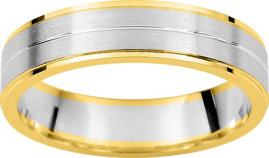 A18626B45 - Rings - 18CT GOLD