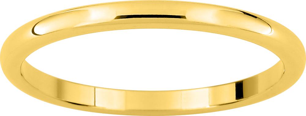A18710J18 - Rings - 18CT YELLOW GOLD