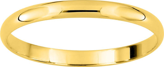 A18710J20 - Rings - 18CT YELLOW GOLD