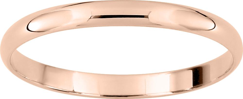 A18710R20 - Rings - 18CT ROSE GOLD