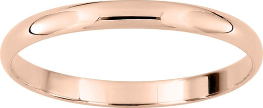 A18710R20 - Rings - 18CT ROSE GOLD