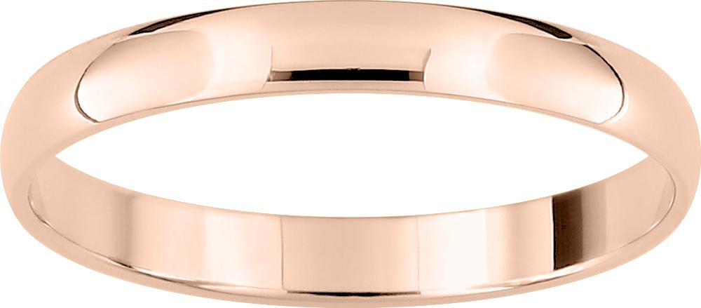 A18710R25 - Rings - 18CT ROSE GOLD