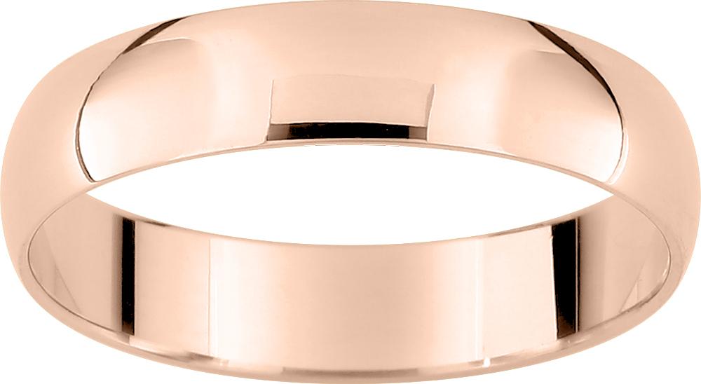 A18710R40 - Rings - 18CT ROSE GOLD