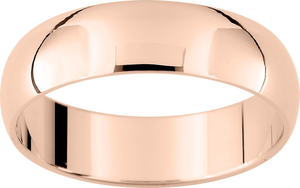 A18710R50 - Rings - 18CT ROSE GOLD