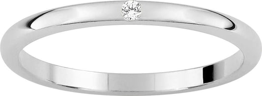 A18711G18 - Rings - 18CT WHITE GOLD